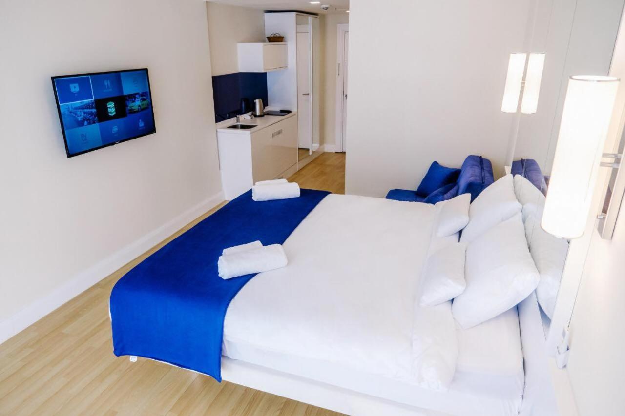 Orbi Citu Apart-Hotel Батуми Екстериор снимка