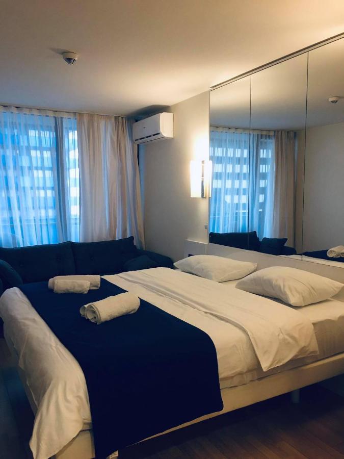 Orbi Citu Apart-Hotel Батуми Екстериор снимка