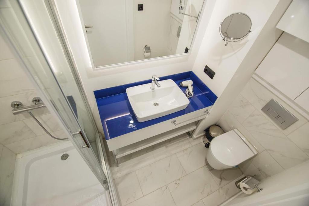 Orbi Citu Apart-Hotel Батуми Екстериор снимка